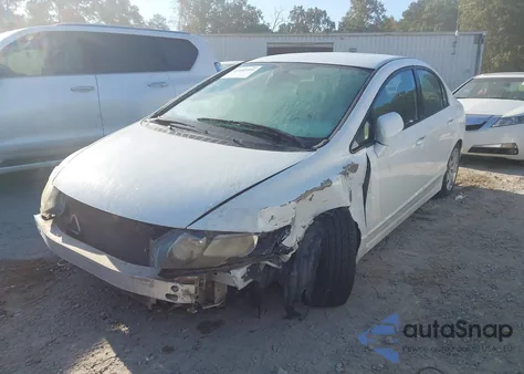 2009 Honda Civic Lx from USA, damaged, VIN 2HGFA16539H308905